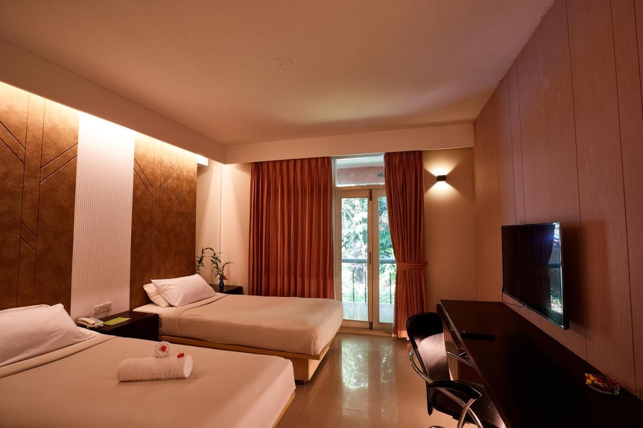 Foy'S Lake Resort Chittagong Exterior foto