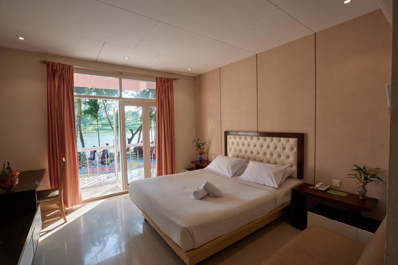 Foy'S Lake Resort Chittagong Exterior foto