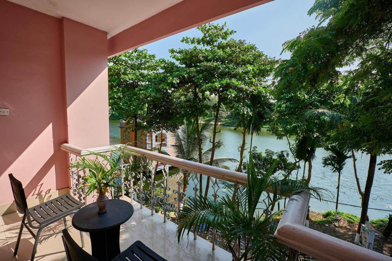 Foy'S Lake Resort Chittagong Exterior foto