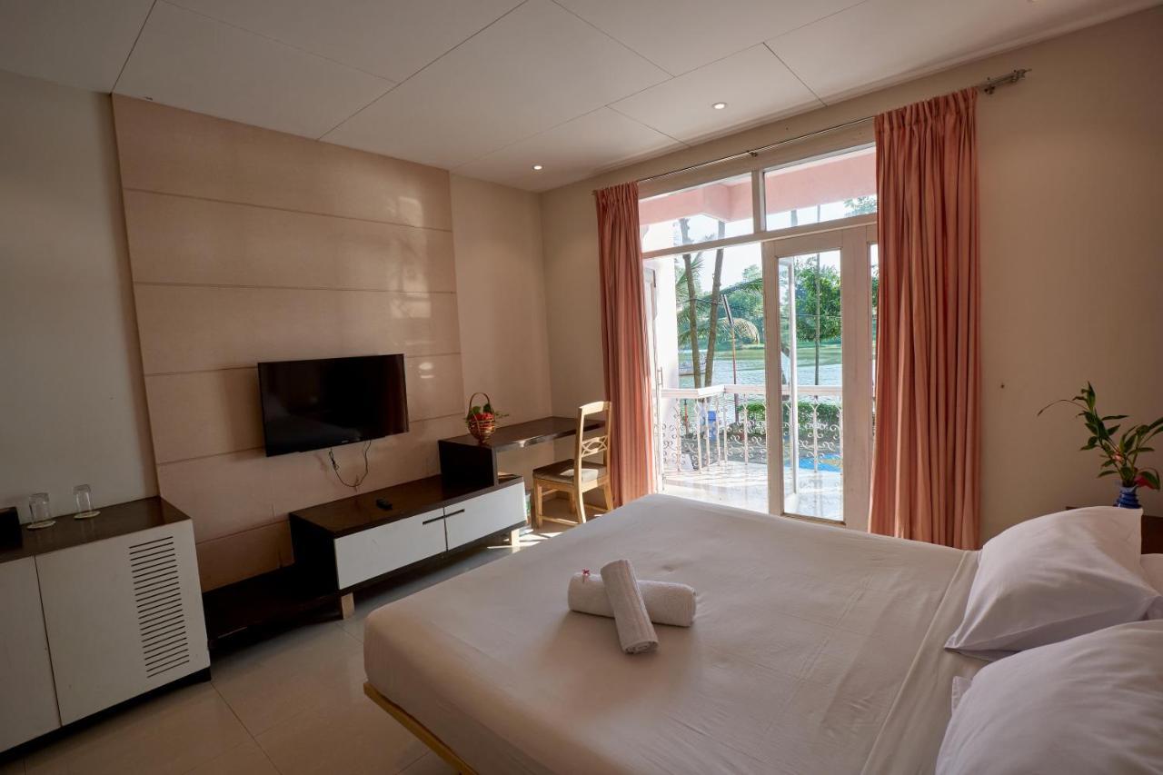 Foy'S Lake Resort Chittagong Exterior foto