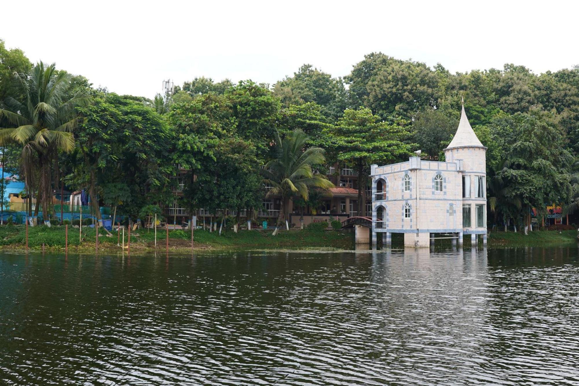 Foy'S Lake Resort Chittagong Exterior foto