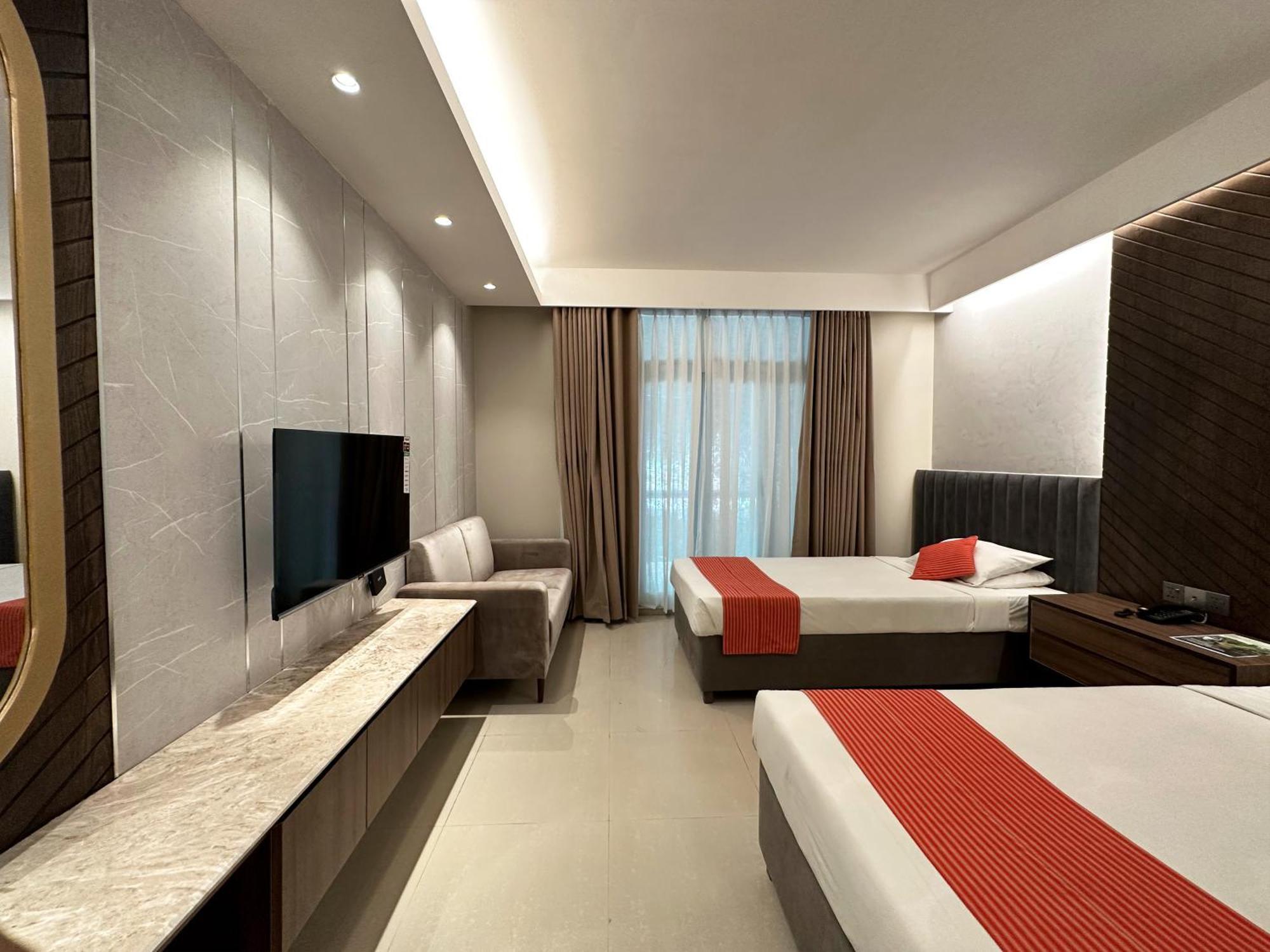 Foy'S Lake Resort Chittagong Exterior foto