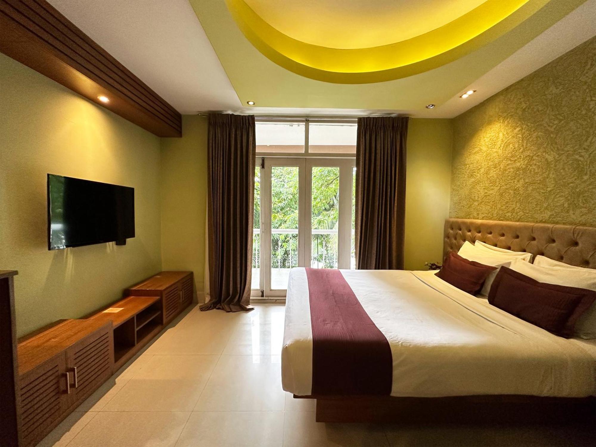 Foy'S Lake Resort Chittagong Exterior foto